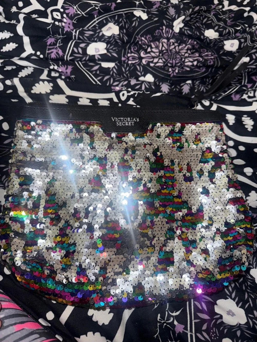 Victorias Secret Travel/Makeup Bag